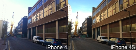 iPhone 4S