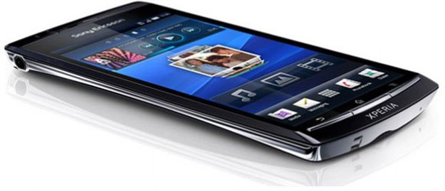 Sony Ericsson Xperia Arc