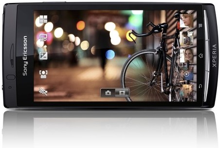 Sony Ericsson Xperia Arc