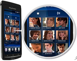 Sony Ericsson Xperia Arc